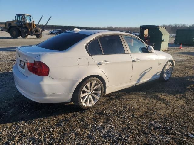 2011 BMW 328 I