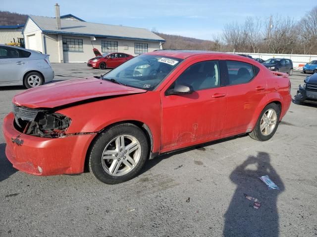 2009 Dodge Avenger SXT