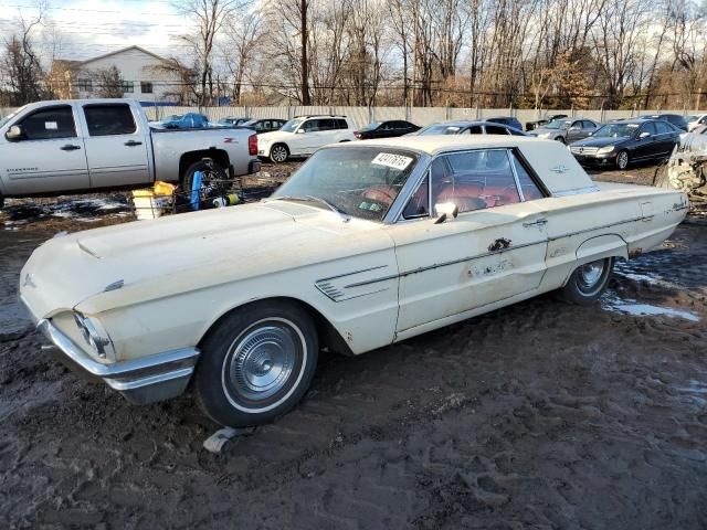 1965 Ford Thunderbird