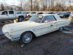 Ford Vehiculos salvage en venta: 1965 Ford Thunderbird