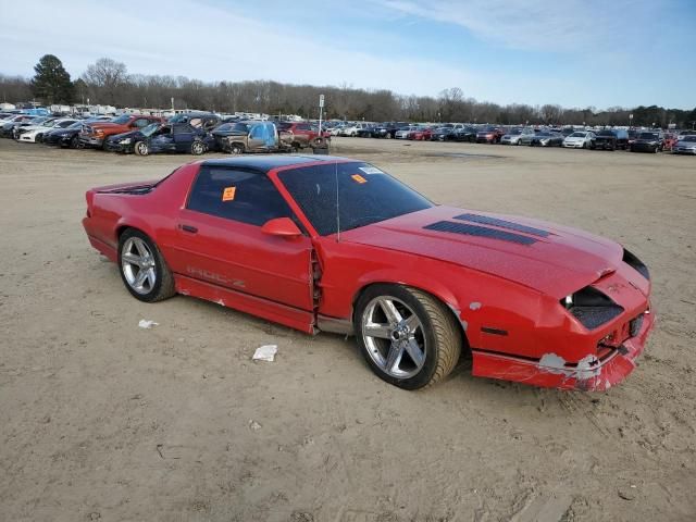 1989 Chevrolet Camaro