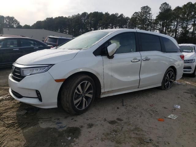 2022 Honda Odyssey Touring