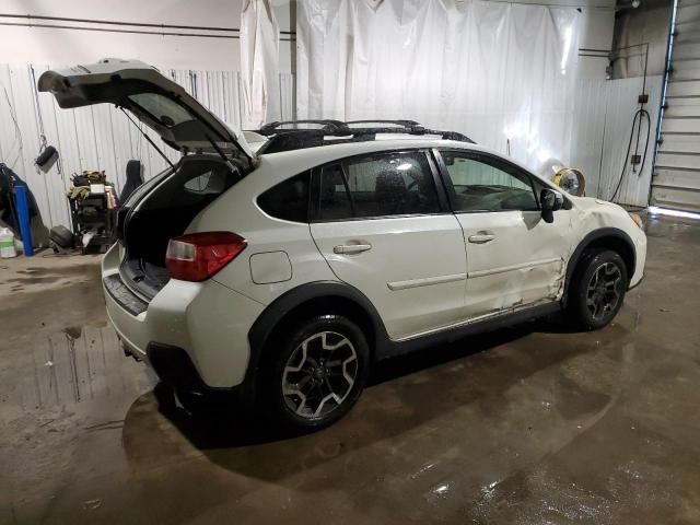 2017 Subaru Crosstrek Limited