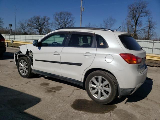 2014 Mitsubishi Outlander Sport SE