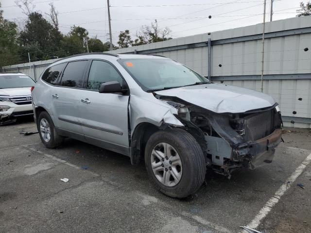 2009 Chevrolet Traverse LS