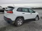 2015 Jeep Cherokee Sport