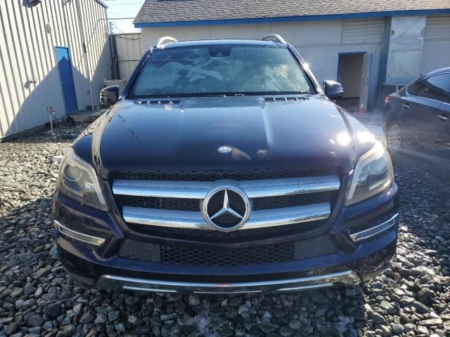 2014 Mercedes-Benz GL 450 4matic