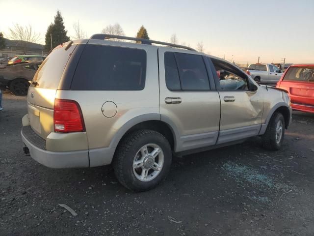 2002 Ford Explorer XLT