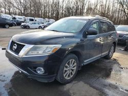 Carros con verificación Run & Drive a la venta en subasta: 2013 Nissan Pathfinder S