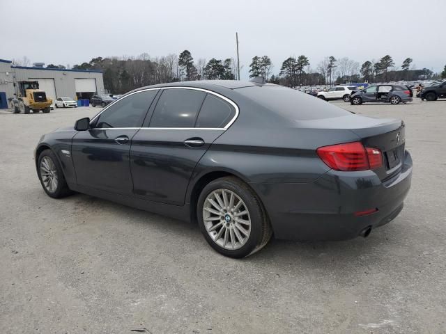 2012 BMW 535 XI