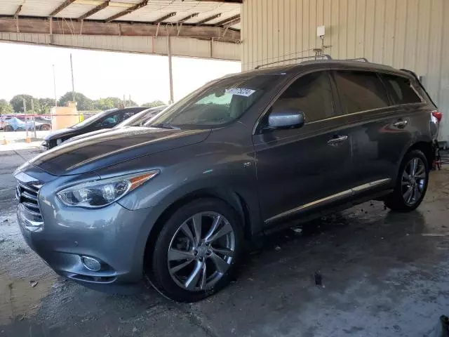 2015 Infiniti QX60