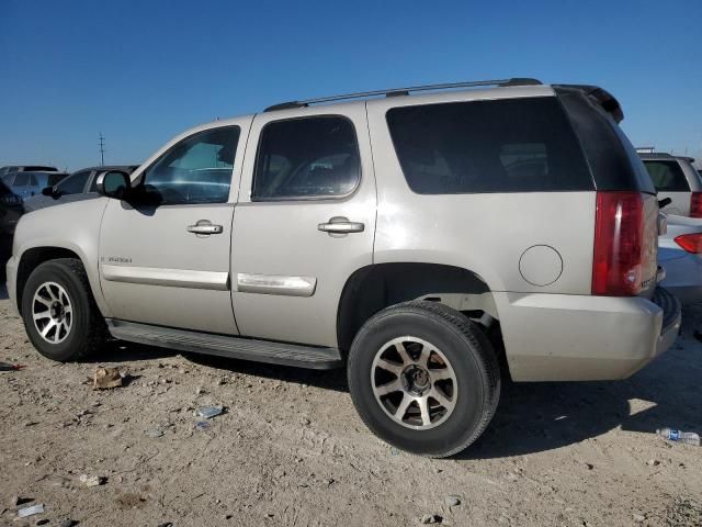 2007 GMC Yukon