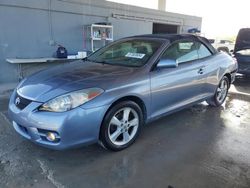 2007 Toyota Camry Solara SE en venta en West Palm Beach, FL