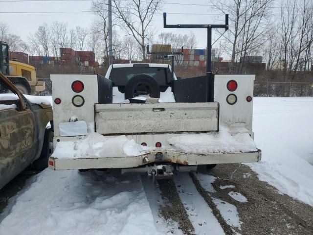 2011 Dodge RAM 3500 ST