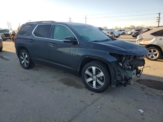 2020 Chevrolet Traverse LT