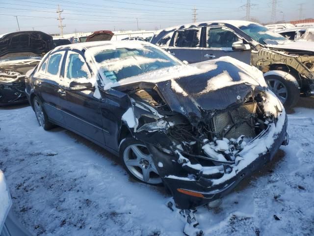 2007 Mercedes-Benz E 350 4matic