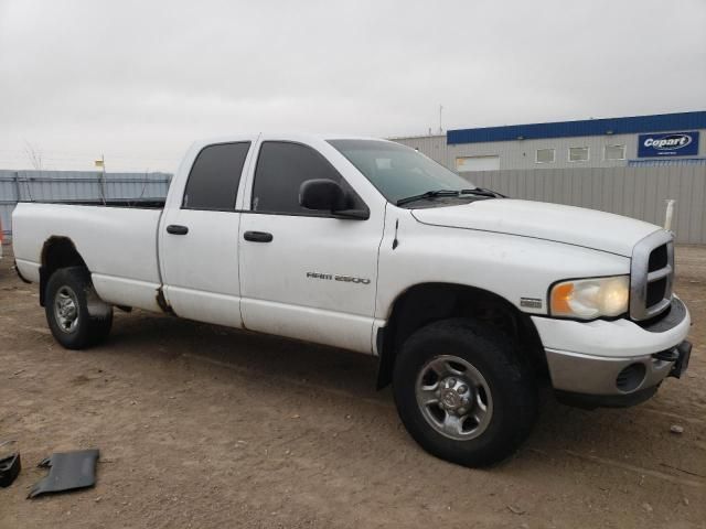 2004 Dodge RAM 2500 ST