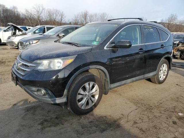 2014 Honda CR-V EXL