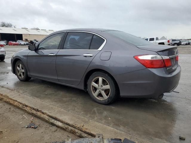 2014 Honda Accord Sport