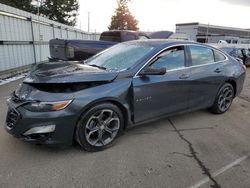 2019 Chevrolet Malibu RS en venta en Moraine, OH