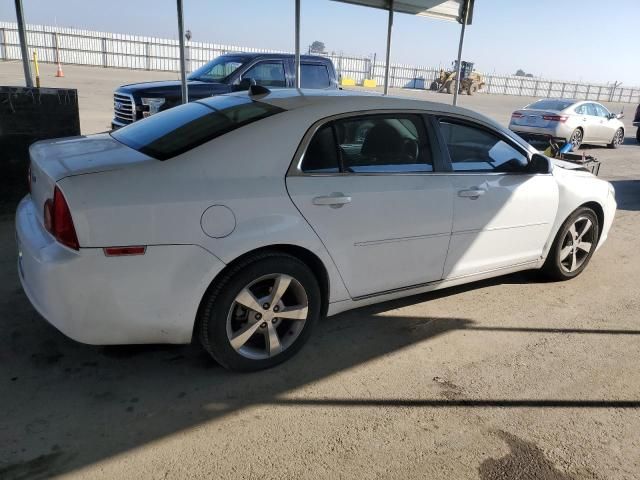 2012 Chevrolet Malibu 1LT