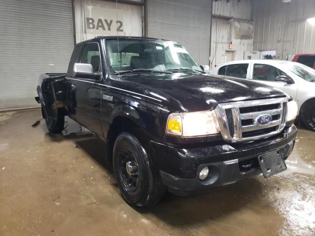 2010 Ford Ranger Super Cab