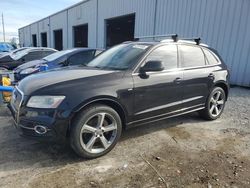 Audi salvage cars for sale: 2014 Audi Q5 Premium Plus