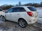 2014 Chevrolet Captiva LTZ