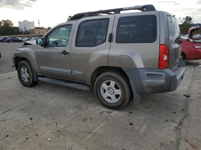 2005 Nissan Xterra OFF Road