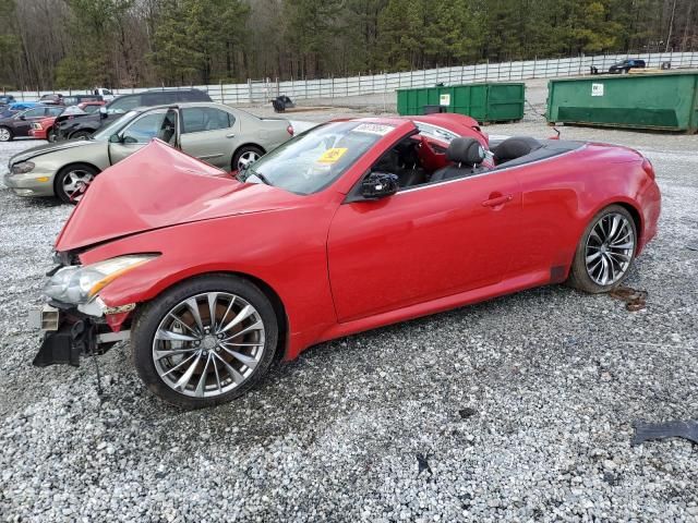 2013 Infiniti G37 Sport