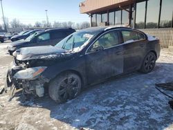 Salvage cars for sale at Fort Wayne, IN auction: 2015 Buick Regal