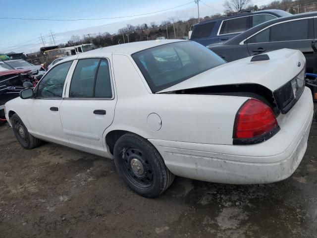 2007 Ford Crown Victoria Police Interceptor