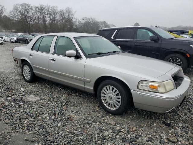 2007 Mercury Grand Marquis LS