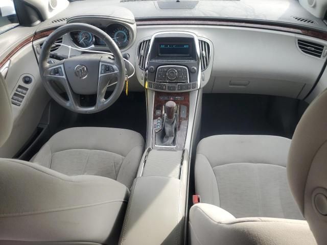 2011 Buick Lacrosse CX