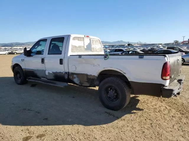 2004 Ford F250 Super Duty