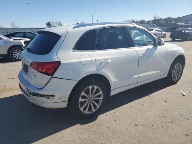 2013 Audi Q5 Premium Plus