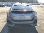 2017 Honda Civic Sport