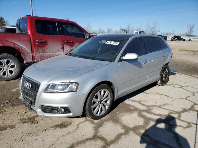 2012 Audi A3 Premium