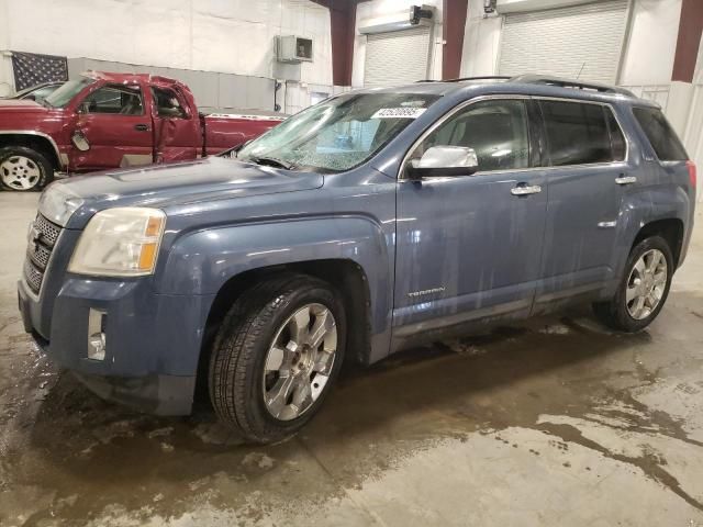 2011 GMC Terrain SLT