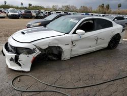 Dodge salvage cars for sale: 2018 Dodge Charger R/T 392