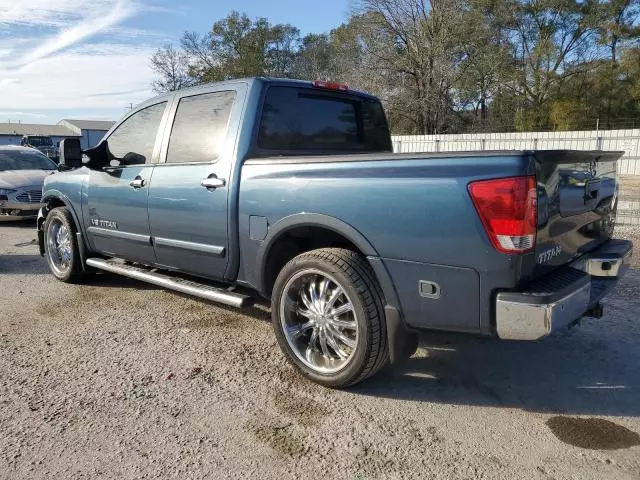 2013 Nissan Titan S