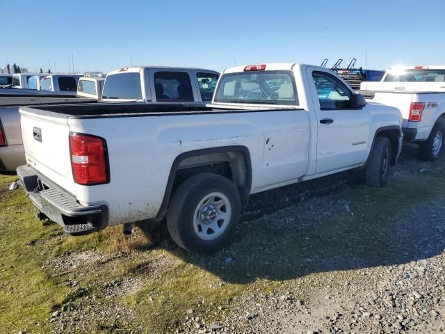 2017 GMC Sierra C1500