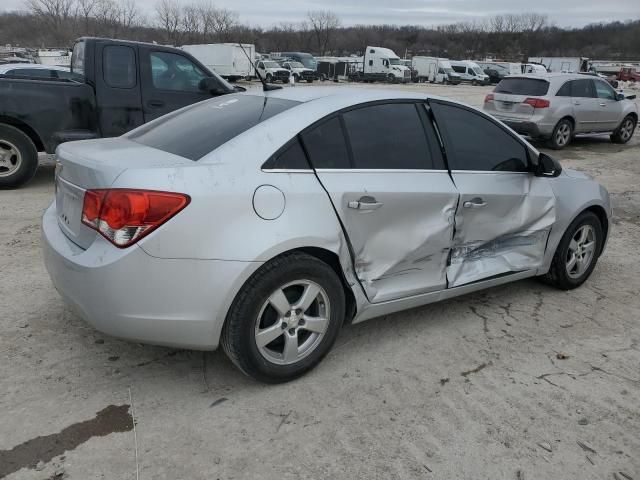 2011 Chevrolet Cruze LS