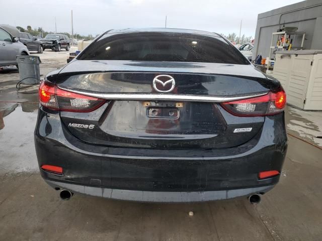 2017 Mazda 6 Touring