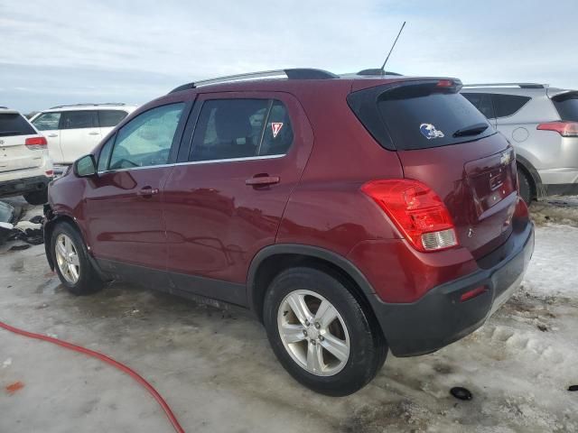 2016 Chevrolet Trax 1LT