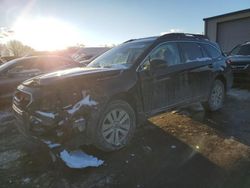 Salvage cars for sale at Duryea, PA auction: 2018 Subaru Outback 2.5I Premium