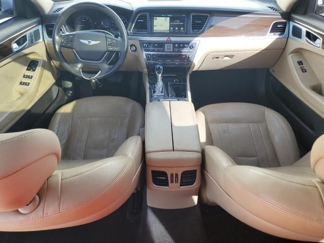 2015 Hyundai Genesis 3.8L