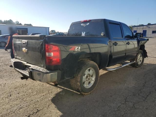 2009 Chevrolet Silverado K1500 LT