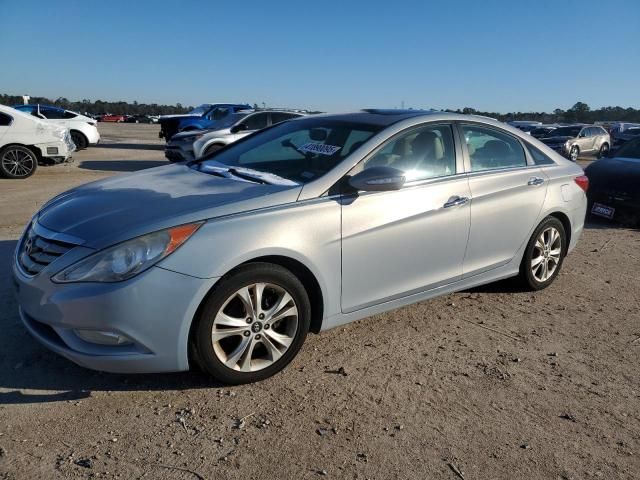 2011 Hyundai Sonata SE