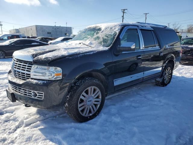 2013 Lincoln Navigator L